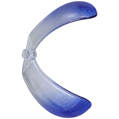 Northland Butterfly Blades Clear Tip Blue