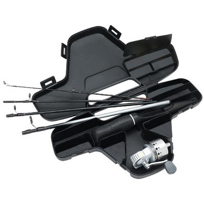 Daiwa Mini Systems MiniCast/MiniSpin Travel Kit - FishUSA