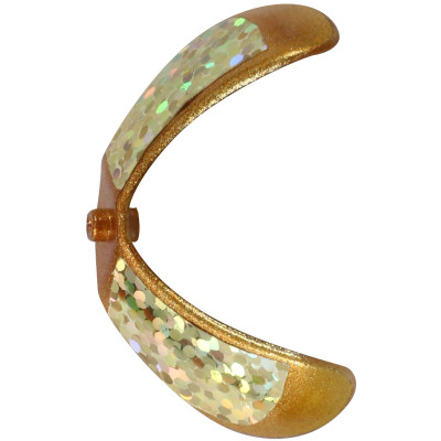 Northland Butterfly Blades Gold Shiner