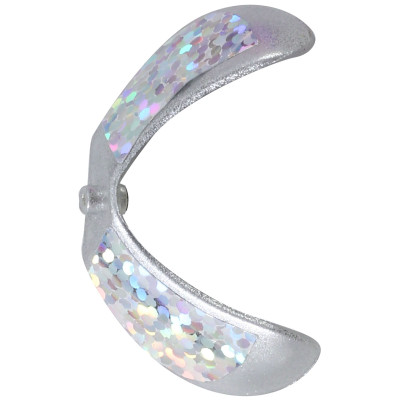 Northland Butterfly Blades Silver Shiner