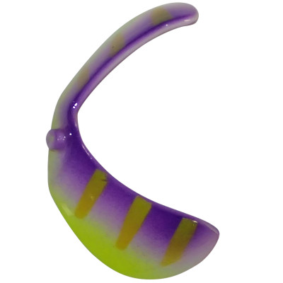 Northland Butterfly Blades Purple Tiger