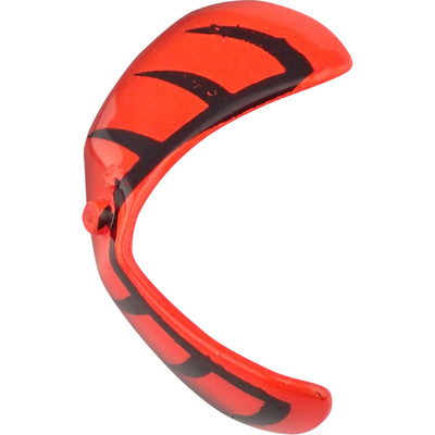 Northland Butterfly Blades Orange Craw