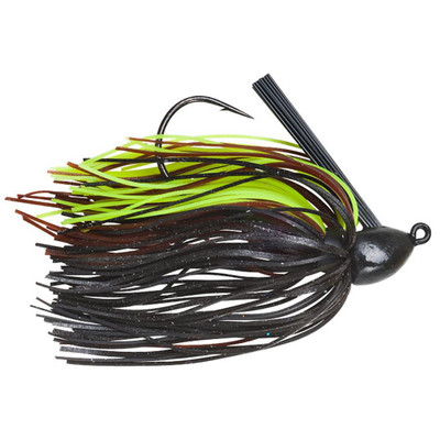 Booyah Baits Baby Boo Jig Lonestar Craw