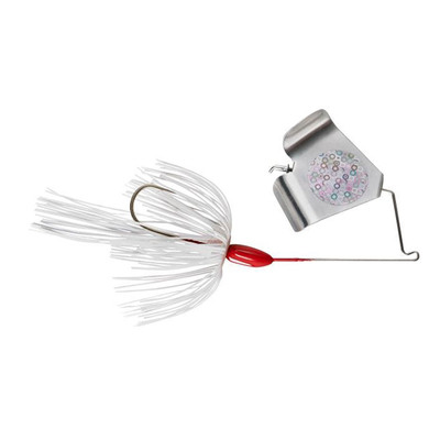 War Eagle Buzzbait White