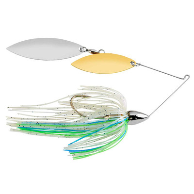 War Eagle Tandem Willow Gold Frame Spinnerbait , Up to 30% Off