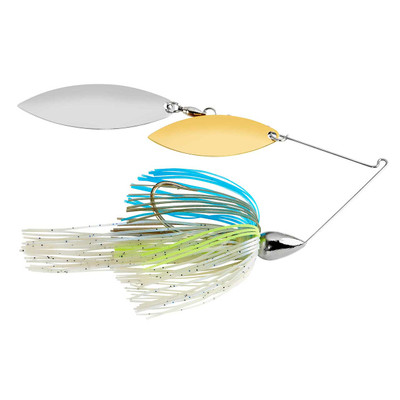 War Eagle Double Willow Spinnerbait Sexxy Shad