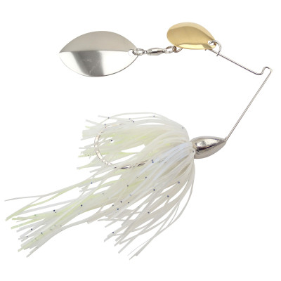 War Eagle Finesse Spinnerbait Blue Pearl Shad