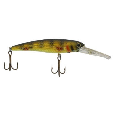 Livingston Lures Voyager 15 Crankbait Natural Perch