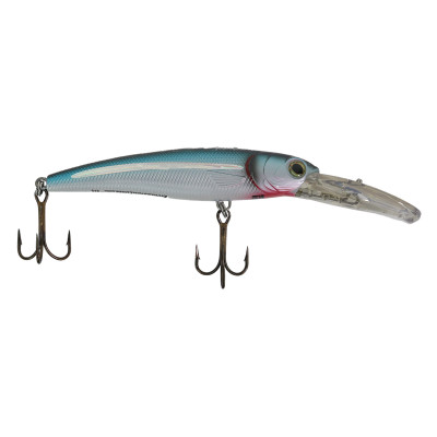 Livingston Lures Voyager 15 Crankbait Holographic Silver Shiner