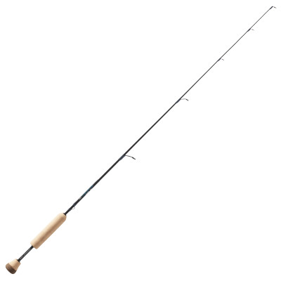 st croix custom ice rods With comfortable split St. Croix Custom Ice Rod