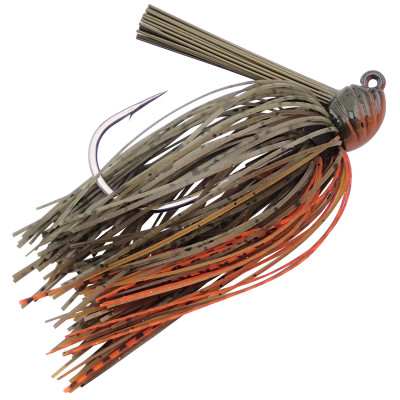 Dirty Jigs Scott Canterbury Flippin' Jig Alabama crag