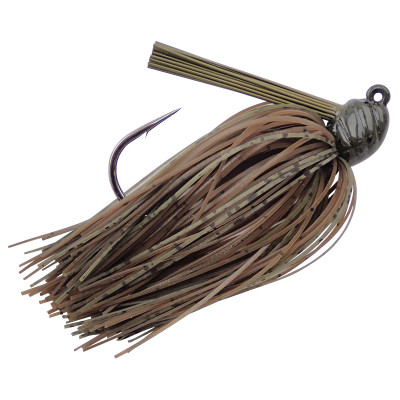 Dirty Jigs Scott Canterbury Flippin' Jig Green Pumpkin