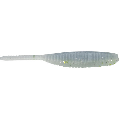 Yamamoto Baits Shad Shape Worm 3 (Select Size) 68JR-10 - Fishingurus  Angler's International Resources