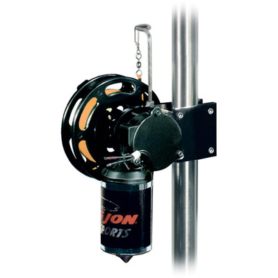 BIG JON DOWNRIGGER DOUBLE SUPPORT DE TIGE MULTI RÉGLABLE BASE