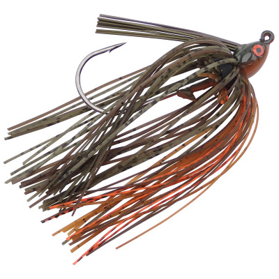 Dirty Jigs Finesse Swim Jig Alabama Craw