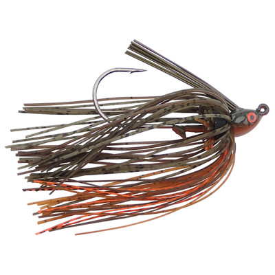Dirty Jigs Finesse Swim Jig Alabama Craw