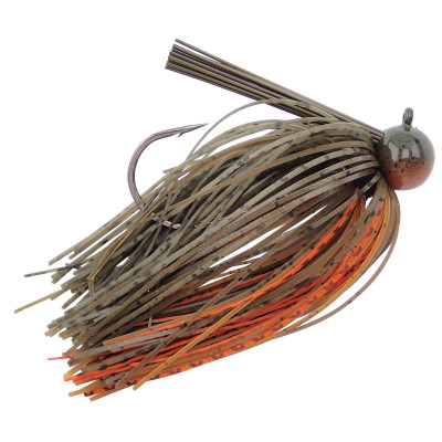 Dirty Jigs Tour Level Finesse Football Jig Alabama Craw