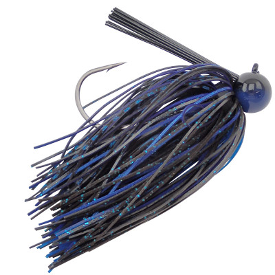 Dirty Jigs Tour Level Finesse Football Jig Black-Blue