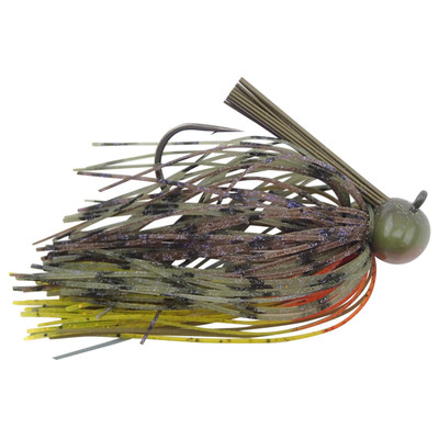 Dirty Jigs Tour Level Finesse Football Jig Bluegill