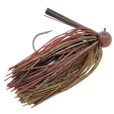 Dirty Jigs Tour Level Finesse Football Jig Brown Craw