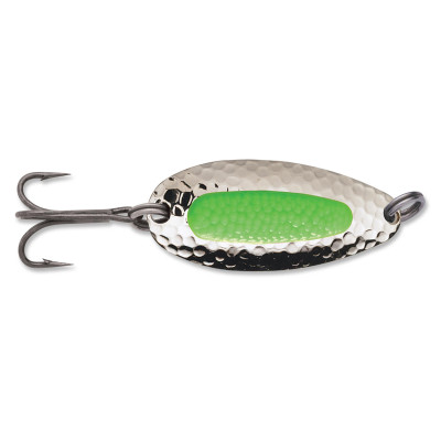 Blue Fox Pixee Spoon Nickel-Green