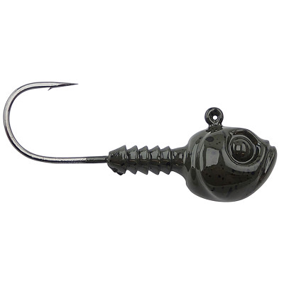 Dirty Jigs Matt Stefan Guppy Swimbait Jig Head - FishUSA