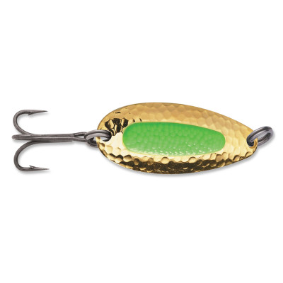 Blue Fox Pixee Spoon Gold-Green