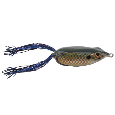 Megabass - Pony Gabot, Floating, Topwater (0m), Hollow Frog Bait, Fishing Lure