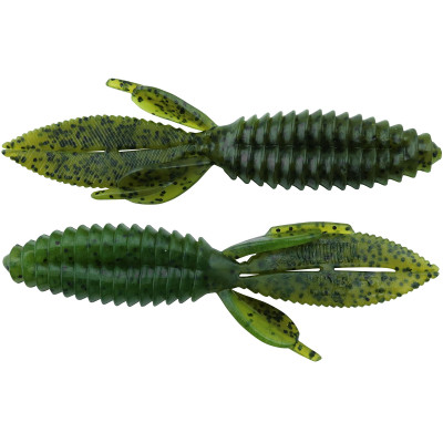 Reaction Innovations Sweet Beavers Watermelon-Green Pumpkin