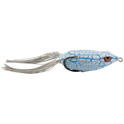 BRONZEYE FROG 65 5/8oz 17g Frog Fishing Lures Gamakatsu Hook Long Cast  Topwater Soft Artificial