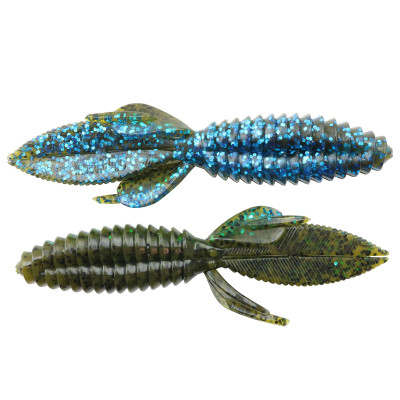 Reaction Innovations Sweet Beavers Okeechobee Craw