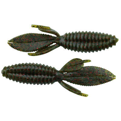 Reaction Innovations Sweet Beavers Green Pumpkin-Red