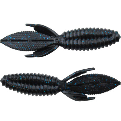 Reaction Innovations Sweet Beavers Black-Blue