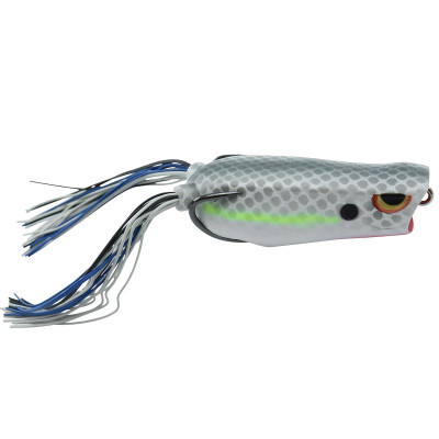 SPRO Bronzeye Pop Frog 60 Nasty Shad