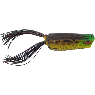 SPRO Bronzeye Pop Frog 60 Outback