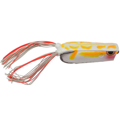 SPRO Bronzeye Pop Frog 60 Tropical White