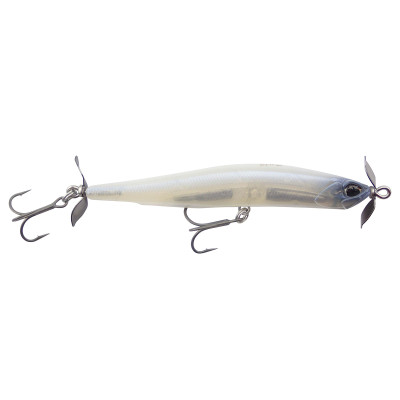 DUO Realis Spinbait 80 Ghost Pearl