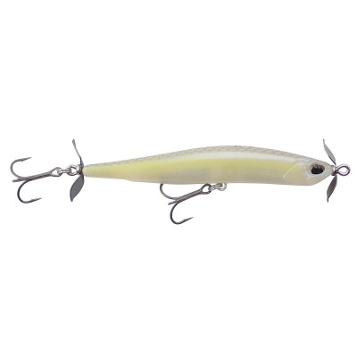 DUO Realis Spinbait 80 Chartreuse Shad