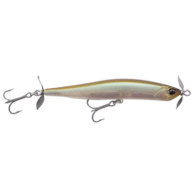 DUO Realis Spinbait 80 Ghost Minnow