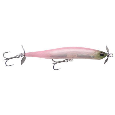 DUO Realis Spinbait 80 Sexy Pink II