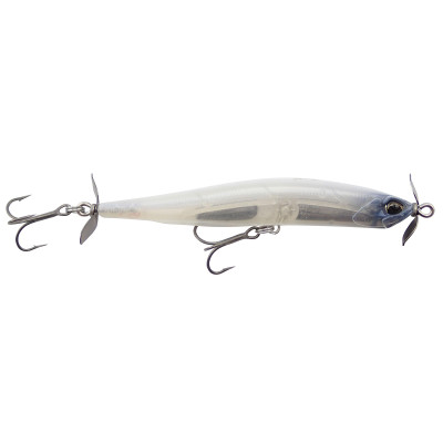 DUO Realis Spinbait 80 G-Fix Ghost Pearl