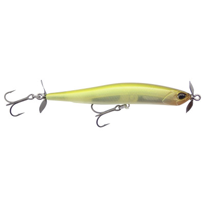 DUO Realis Spinbait 80 G-Fix Grass Minnow