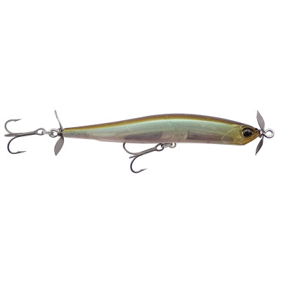 DUO Realis Spinbait 80 G-Fix Ghost Minnow