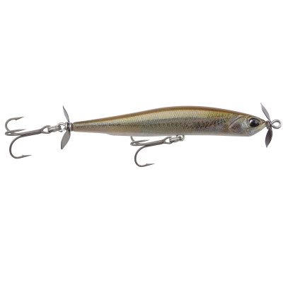 DUO Realis Spinbait 80 G-Fix Emerald Shiner