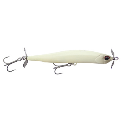 DUO Realis Spinbait 90 Smokey Bone