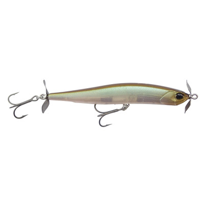 Duo Realis Spinbait 90 - Smokey Bone