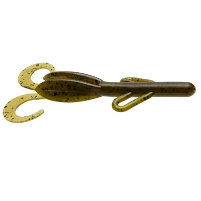 Zoom Baby Brush Hog Soft Bait Castaic Choice 