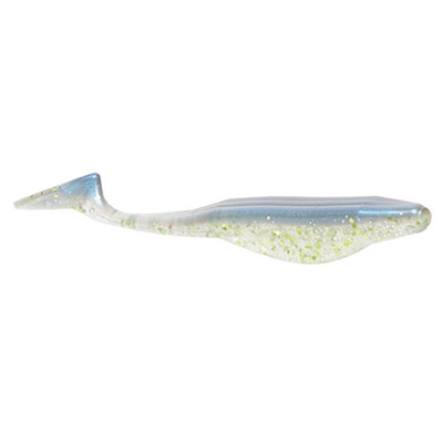 Zoom Swimming Super Fluke Jr. Sexy Shad