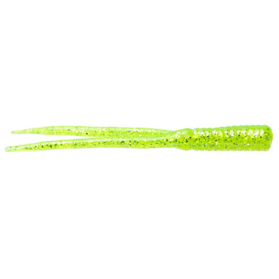 Zoom Split Tail Trailer Chartreuse Glitter