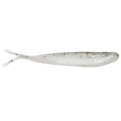 Zoom Tiny Fluke Bait Fish